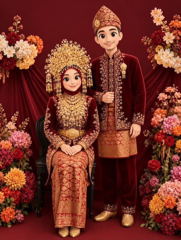 Ayu & Rafles