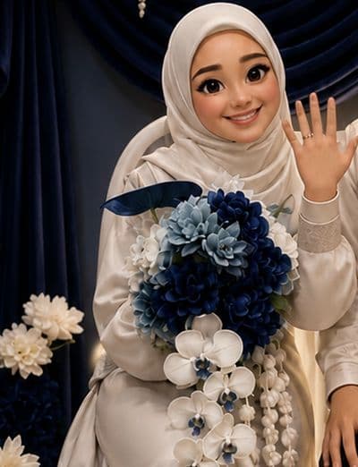 Ayunita Rahmaningsih, A.Md.Kep
